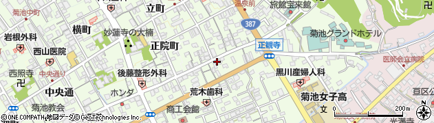 古本デンキ商会周辺の地図