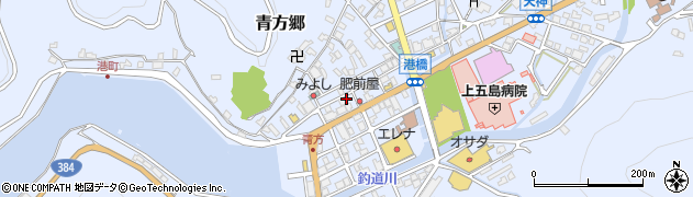 武田金物店周辺の地図