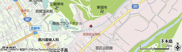 株式会社外村設計周辺の地図
