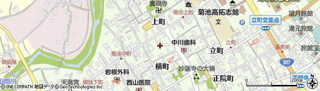 株式会社生田工務店周辺の地図