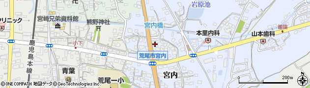 有限会社インテリア・アキヤマ周辺の地図