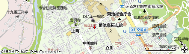 大塚食料品店周辺の地図