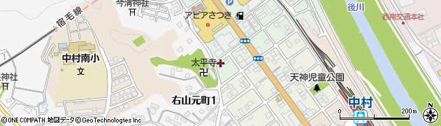 幡多振興株式会社周辺の地図
