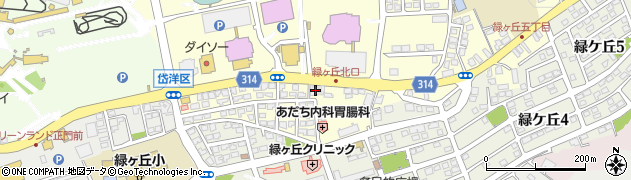 熊本県荒尾市本井手1558周辺の地図
