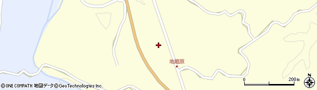 大分県竹田市米納815周辺の地図