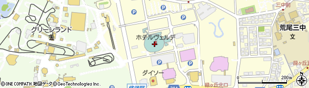有明リゾートシティ株式会社周辺の地図
