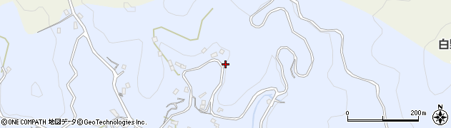 長崎県南松浦郡新上五島町青方郷2030周辺の地図