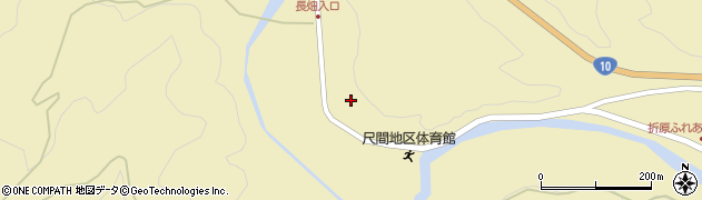 西音寺周辺の地図