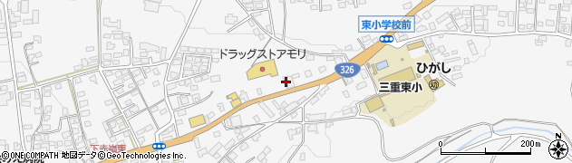 石川食堂周辺の地図