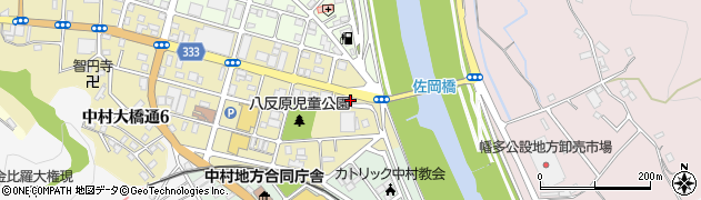 中村労務管理協会周辺の地図