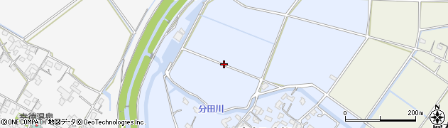 熊本県山鹿市鹿本町小柳周辺の地図