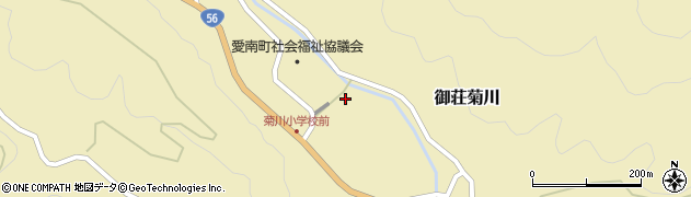 カサヨハネ・ヨハネの家周辺の地図