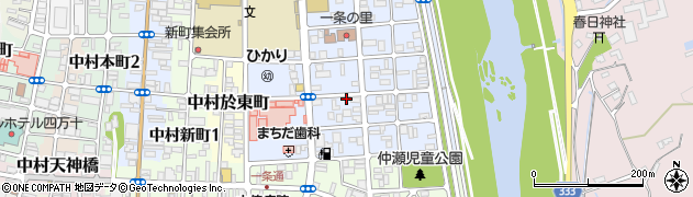 有限会社千谷自動車部品周辺の地図