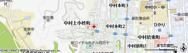 介護医療院なかむら周辺の地図
