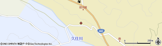 大分県竹田市城原2090周辺の地図