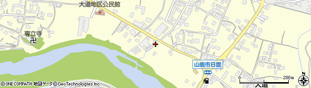 有限会社松本産業周辺の地図