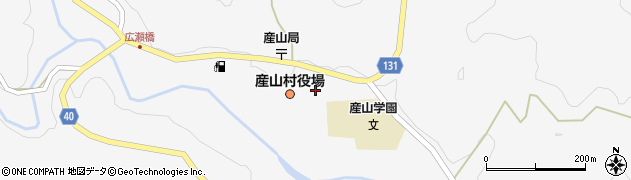 有限会社田中建設周辺の地図