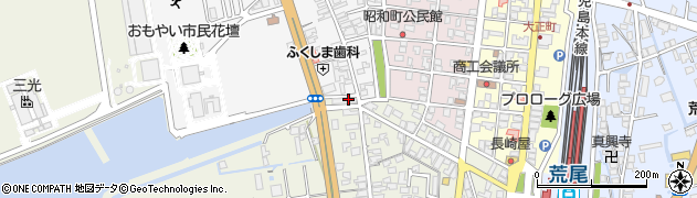 有限会社田中彦二商店周辺の地図