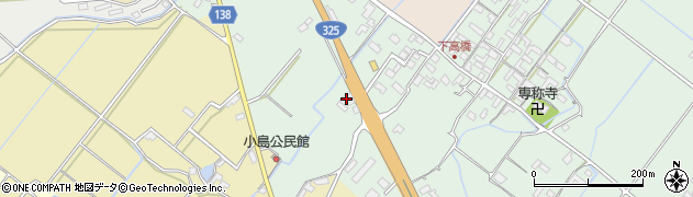 タカムラエンタープライズ株式会社周辺の地図