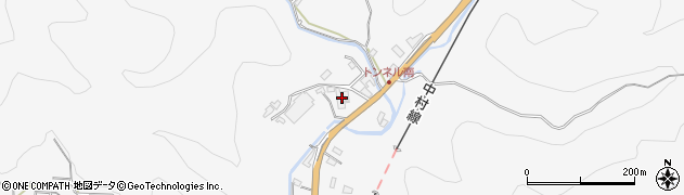ピンポンパン古津賀店周辺の地図