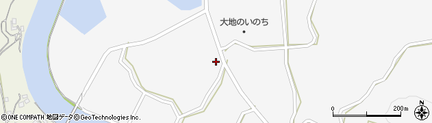 長崎県西海市西彼町下岳郷1007周辺の地図