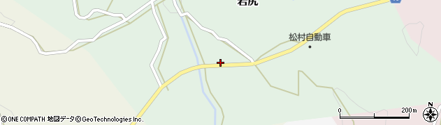 味千拉麺 菊水店周辺の地図