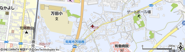 藤吉電機工業所周辺の地図