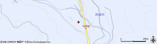 長崎県南松浦郡新上五島町青方郷192周辺の地図