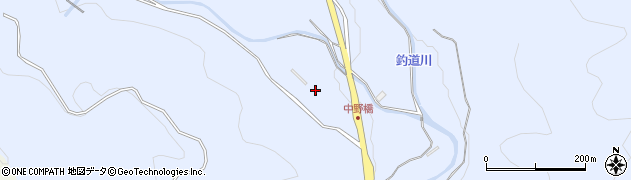 長崎県南松浦郡新上五島町青方郷200周辺の地図