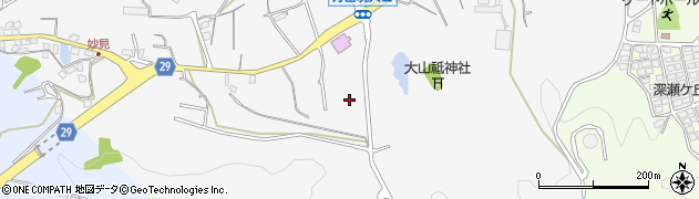 株式会社黒﨑商会周辺の地図