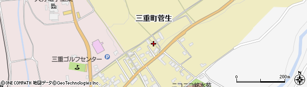 株式会社池永板金周辺の地図