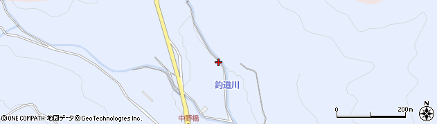 長崎県南松浦郡新上五島町青方郷55周辺の地図