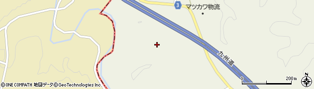 熊本県玉名郡和水町内田1132周辺の地図