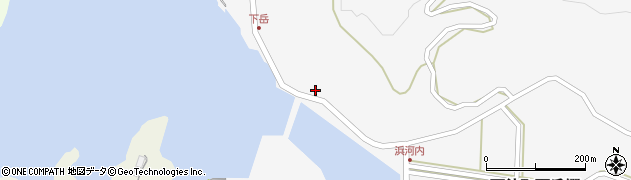 長崎県西海市西彼町下岳郷865周辺の地図
