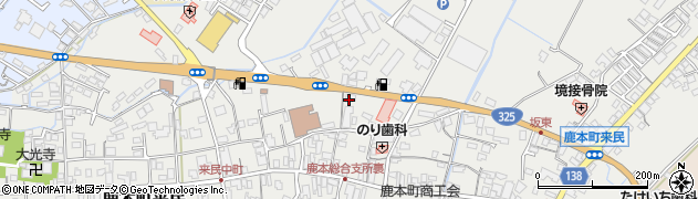 木村飼料店周辺の地図