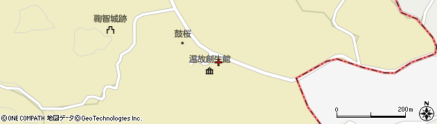 熊本県山鹿市菊鹿町米原443周辺の地図