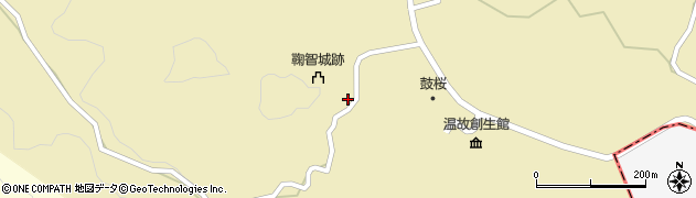 熊本県山鹿市菊鹿町米原529周辺の地図