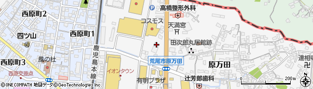 株式会社アステム　熊本営業部有明支店周辺の地図