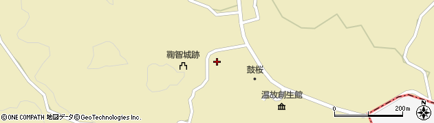 熊本県山鹿市菊鹿町米原523周辺の地図