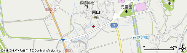 高知県四万十市安並1578周辺の地図