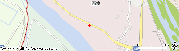 熊本県山鹿市西牧948周辺の地図