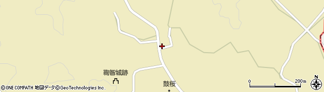 熊本県山鹿市菊鹿町米原485周辺の地図