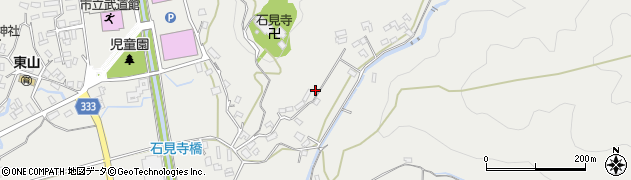 高知県四万十市安並4351周辺の地図