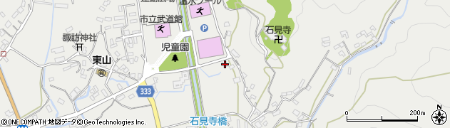 高知県四万十市安並1666周辺の地図