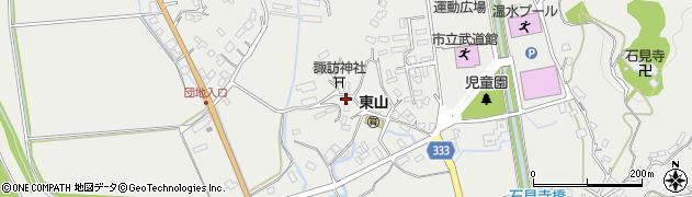 高知県四万十市安並1754周辺の地図