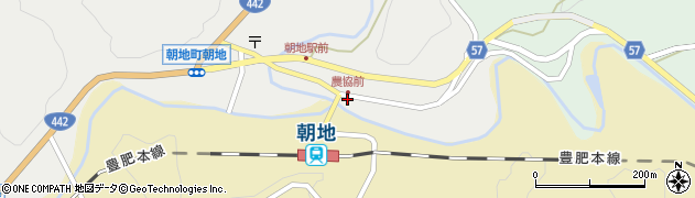 中央タクシー株式会社周辺の地図
