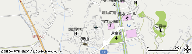 高知県四万十市安並2625周辺の地図