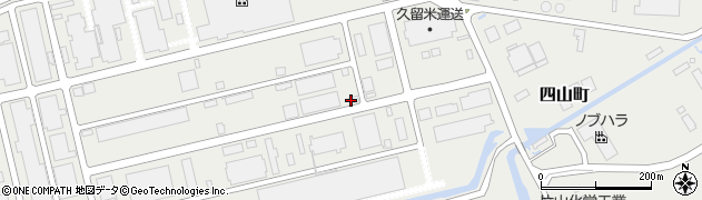 有限会社大牟田福輸周辺の地図
