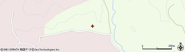 大分県竹田市中2-113周辺の地図