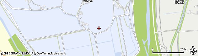 高知県四万十市敷地1425周辺の地図